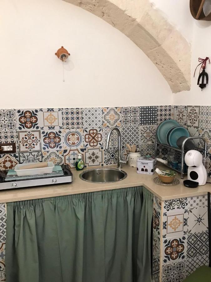 马丁纳弗兰卡Casa Giulia公寓 外观 照片