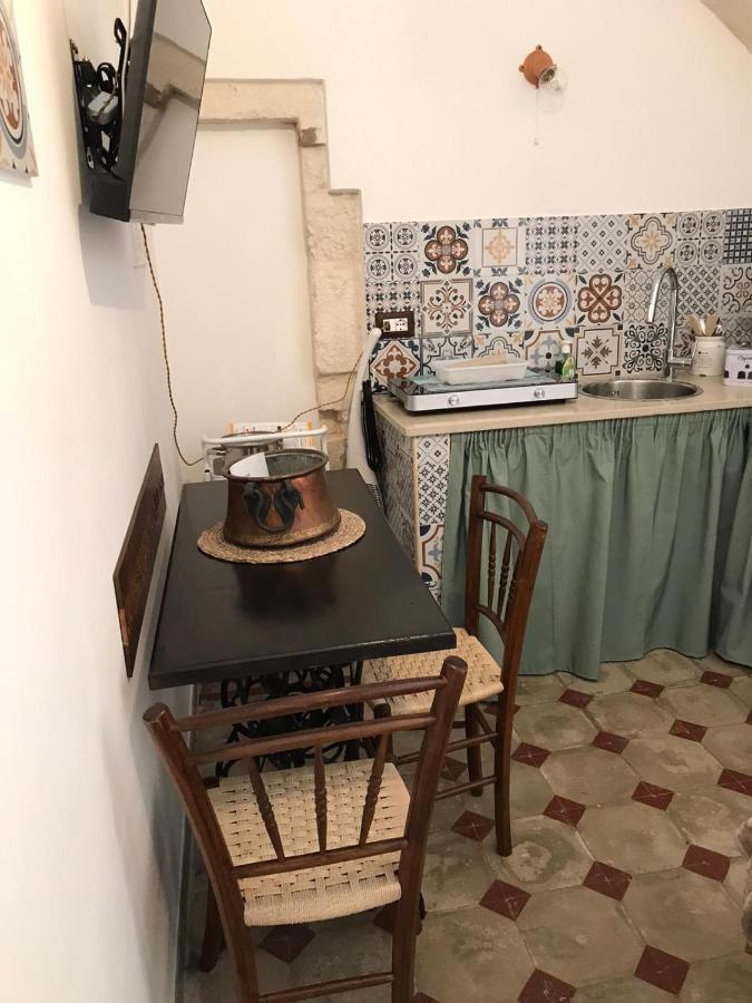 马丁纳弗兰卡Casa Giulia公寓 外观 照片